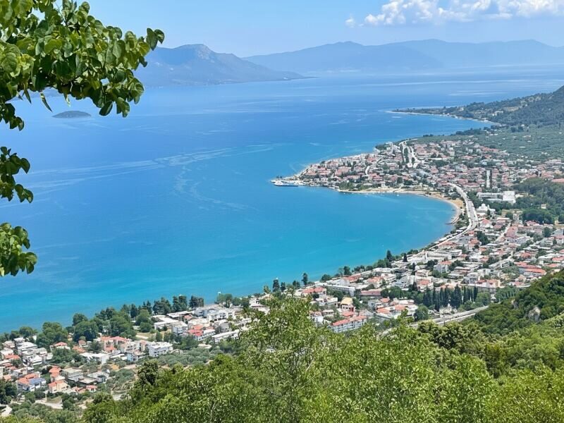 Καμμένα Βούρλα