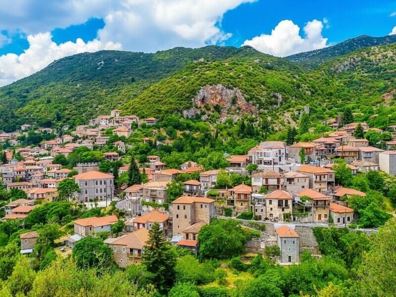 Ορεινή Αρκαδία