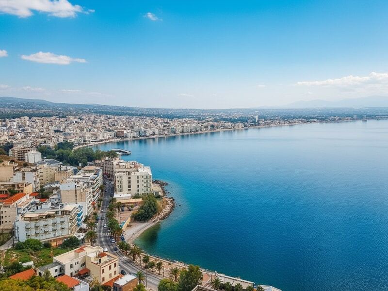 Λουτράκι Κορινθίας