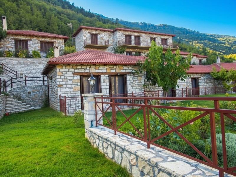 Τα Σπιτάκια Της Ιφιγένειας