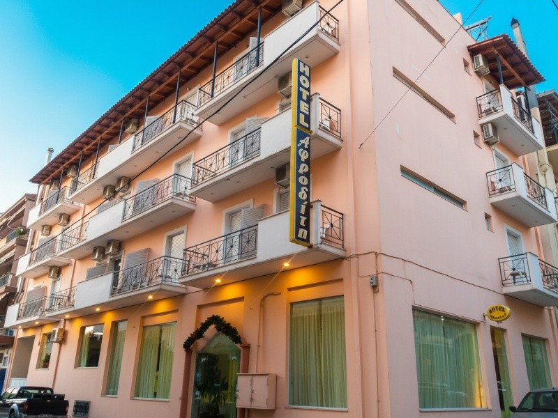 Ξενοδοχείο Αφροδίτη