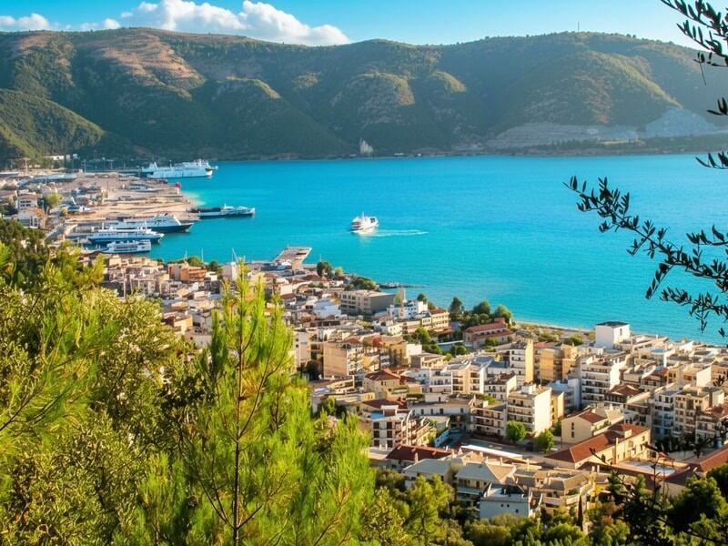 Ηγουμενίτσα (Θεσπρωτίας)
