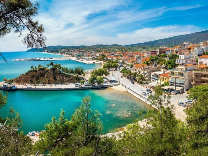 Θάσος (Θάσου)