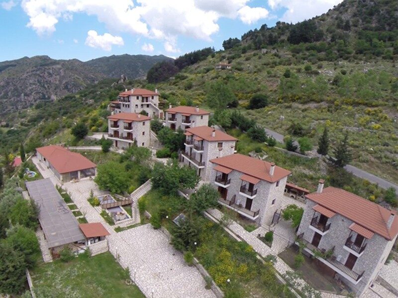 Koustenis Village