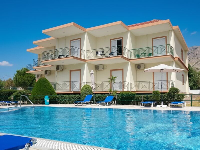 Filoxenia Hotel