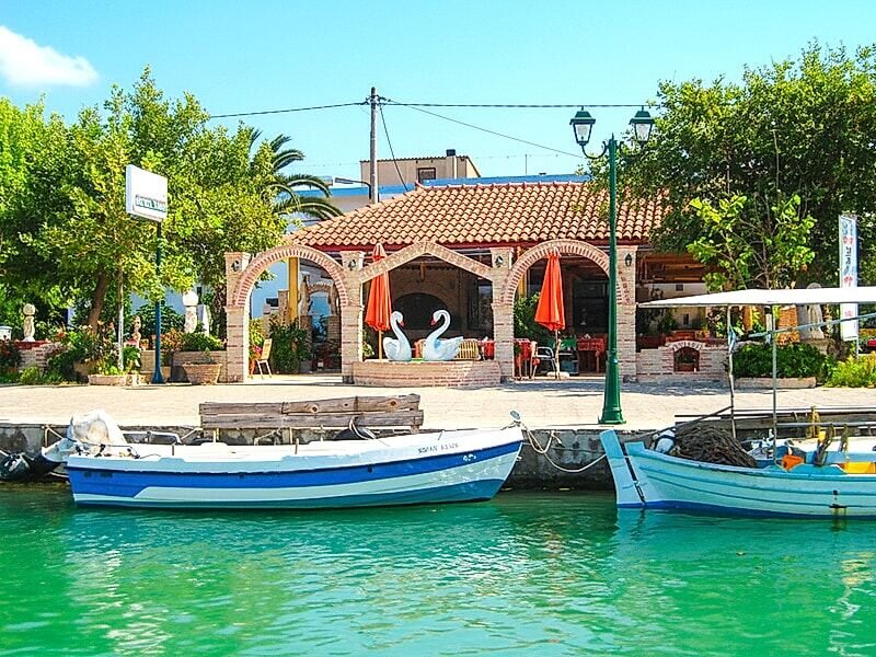 Hotel Glaros