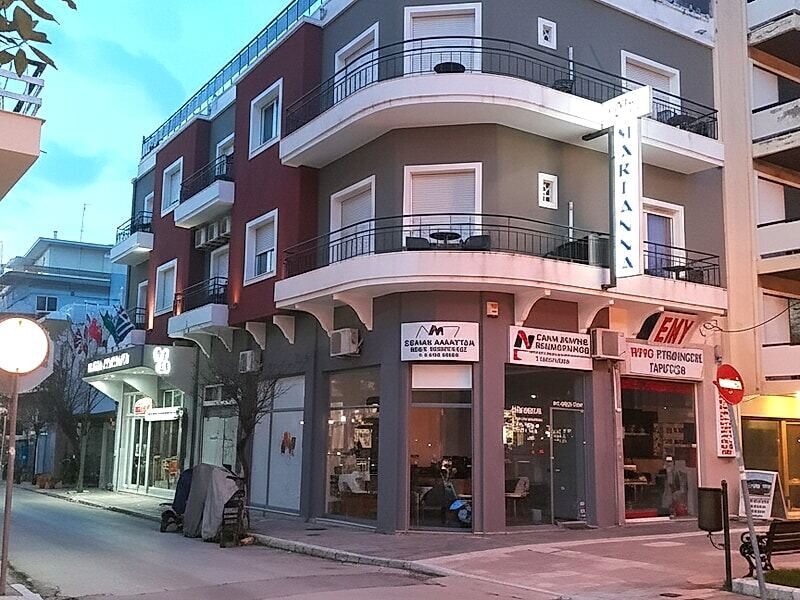 Ξενοδοχείο Μαριάννα