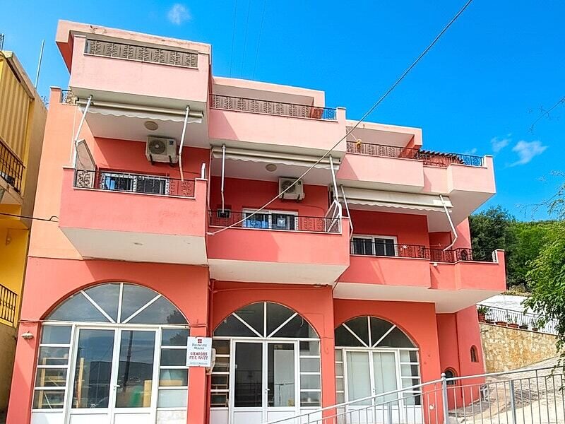Afroditi Nakou Apartments