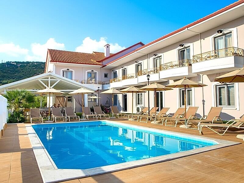 Caretta Caretta Hotel
