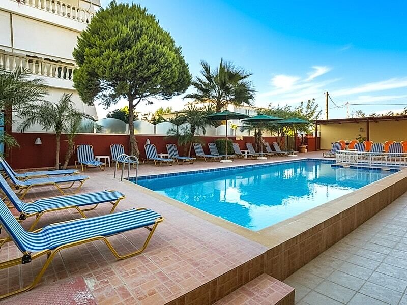 Alea Hotel Apartments