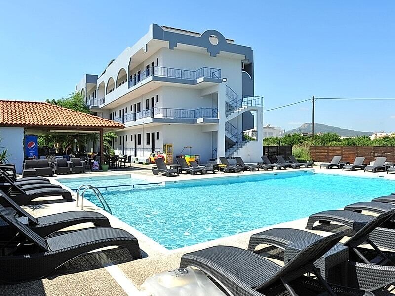 Maritime Hotel Apartments