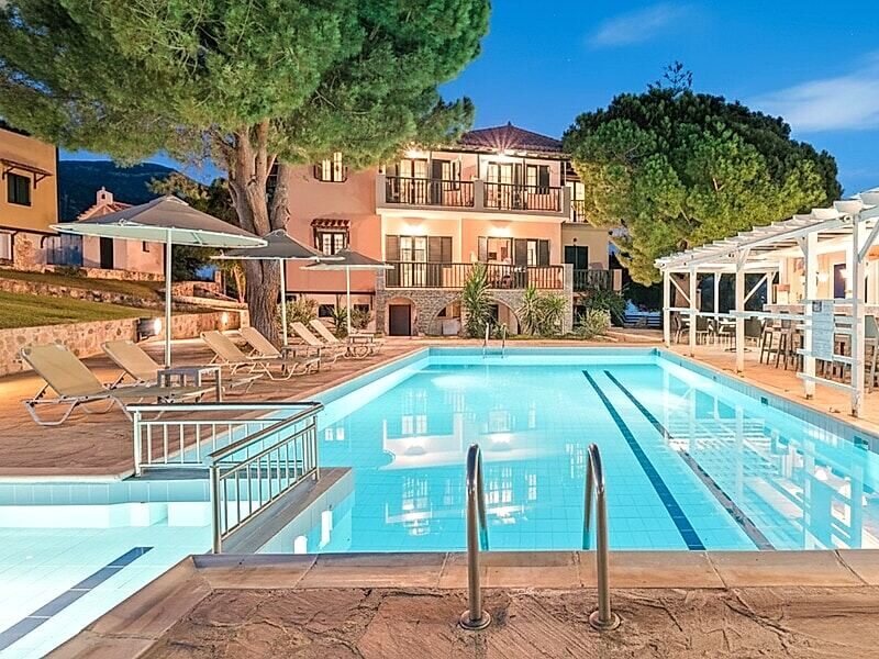 Ledra Samos Hotel
