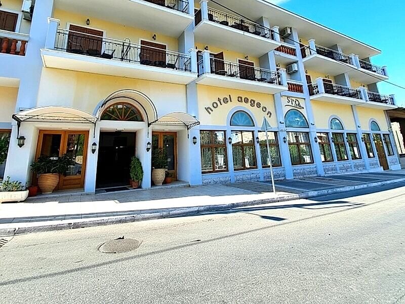 Aegeon Hotel