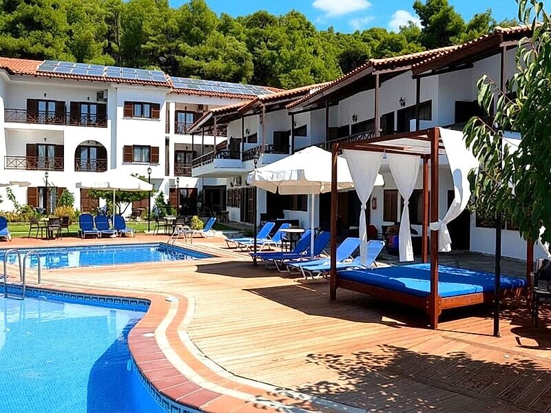 Delphi Hotel