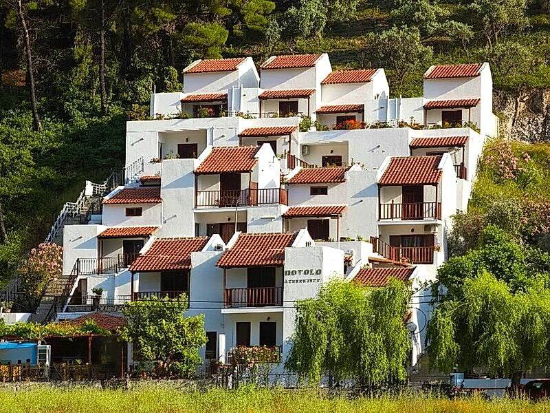 Hovolo Hotel Apartments