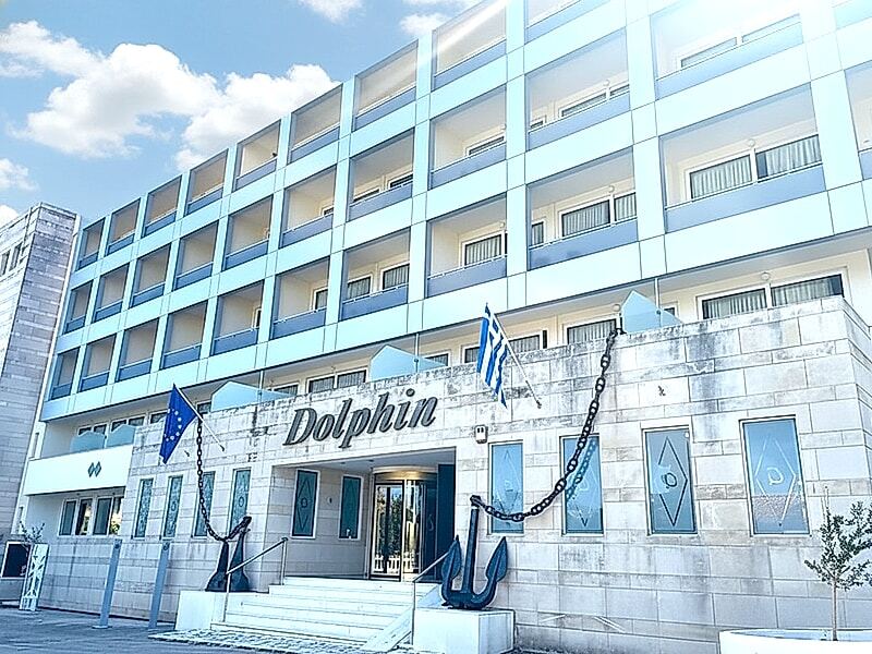 Dolphin Hotel Resort And Conference