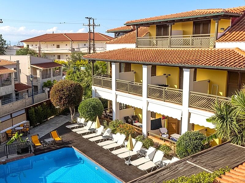 Ammon Garden Hotel