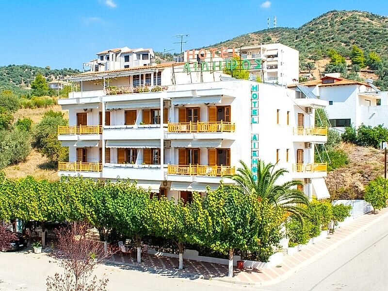 Aidipsos Hotel