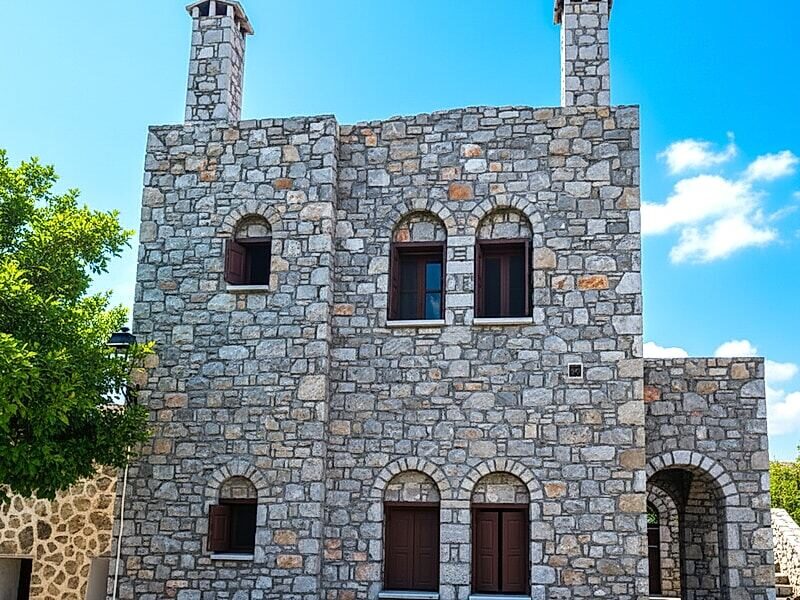 Avgonima rooms