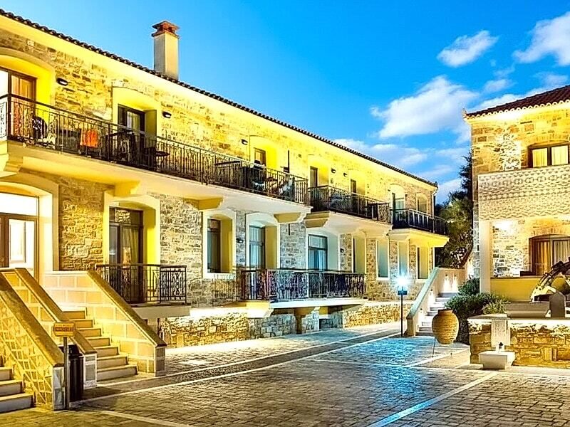 Grecian Castle Hotel