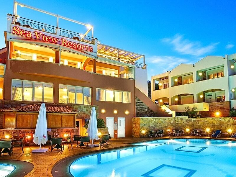 Sea View Resorts & Spa Hotel