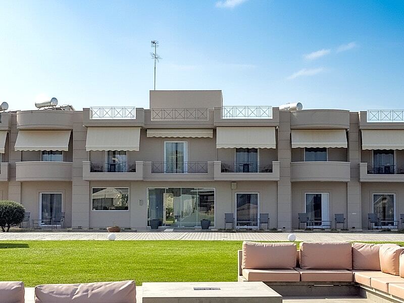 Apolonio Hotel