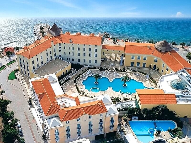 Thermae Sylla Spa Wellness Hotel