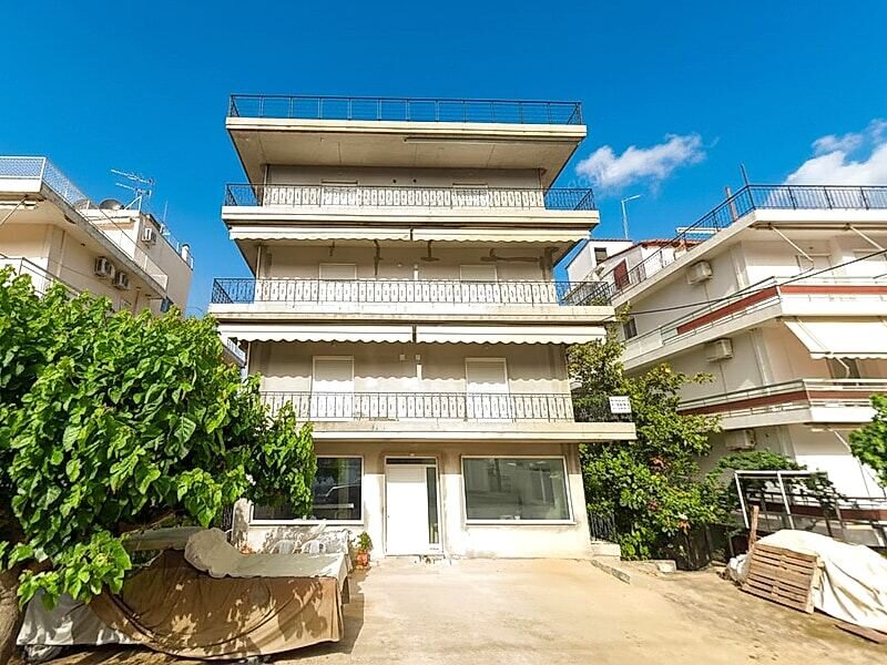 Vrynioti Aikaterini Rooms