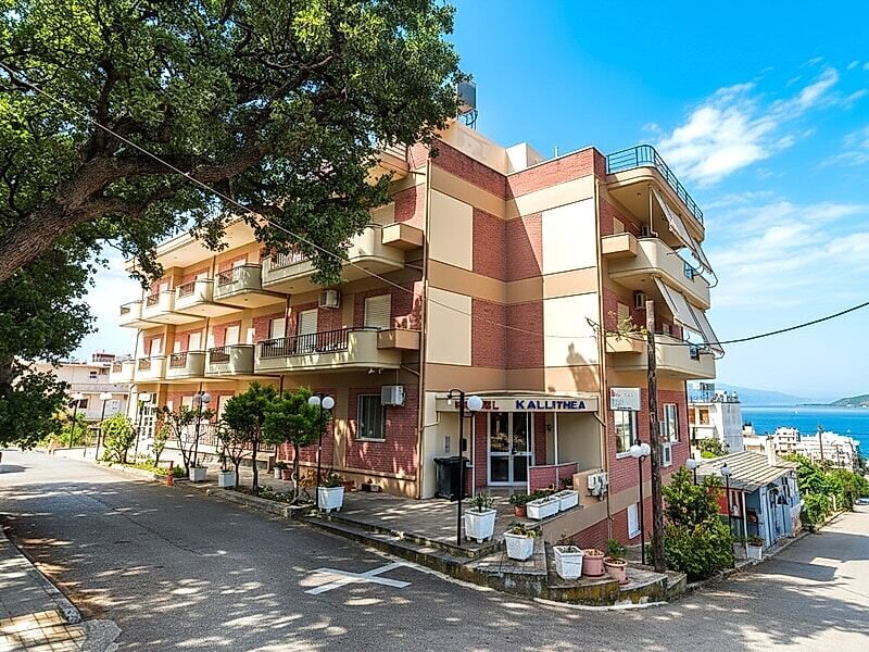 Kallithea Hotel