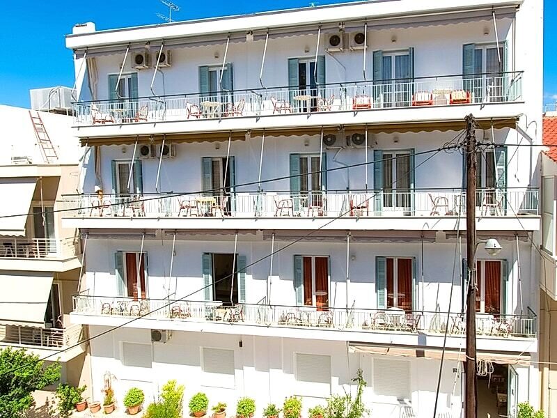 Asimina Hotel