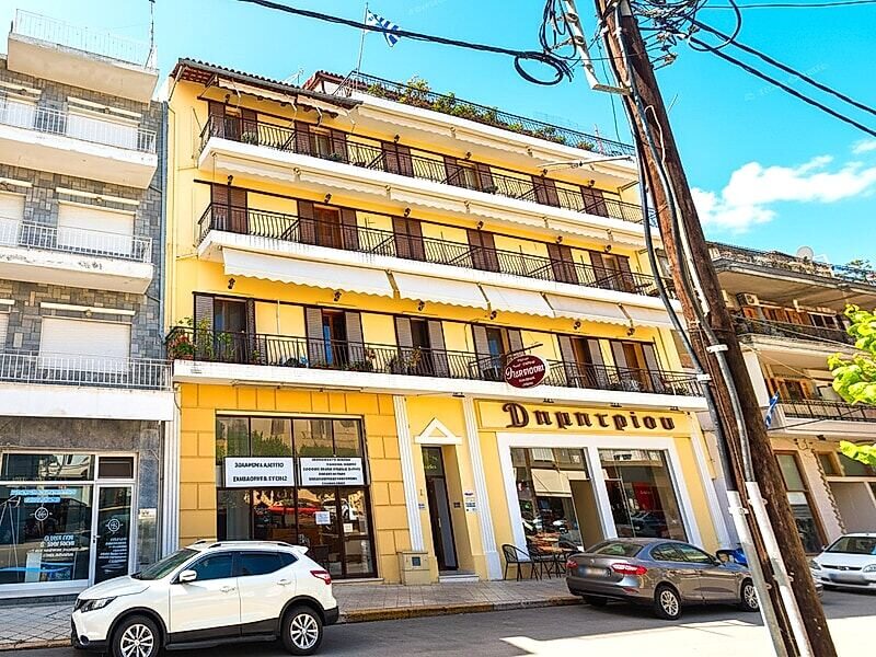 Dimitriou Rooms