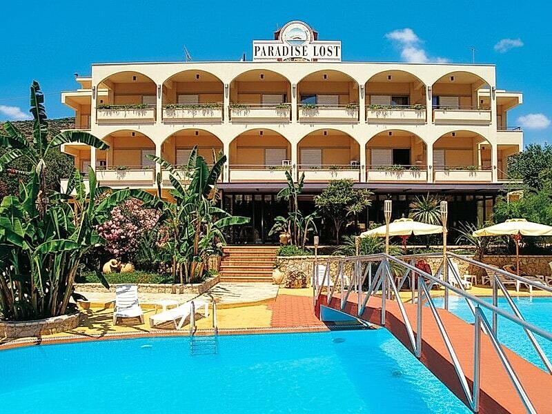 Paradise Lost Hotel-Apartments