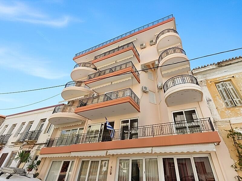 Ζαρίφη Σταματίνα Ενοικιαζόμενα Δωμάτια
