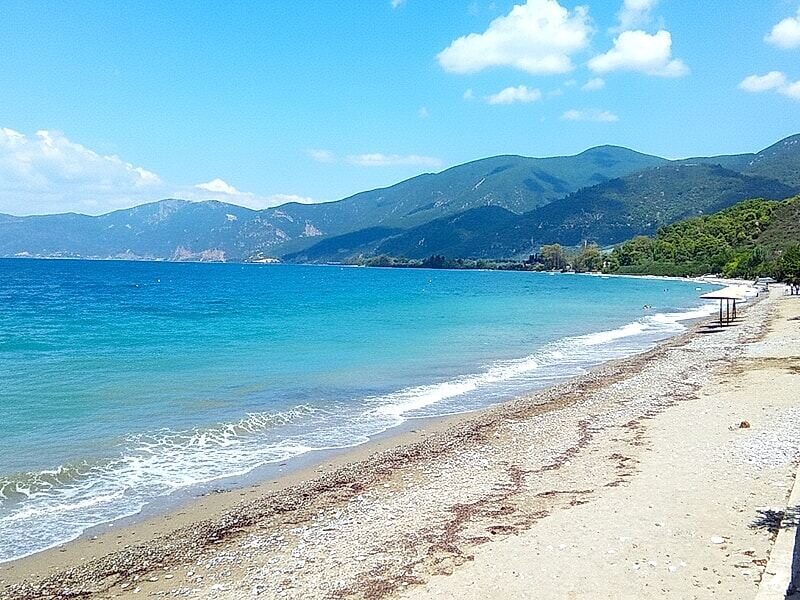 Κομπογιάννη Ευσταθία Ενοικιαζόμενα Δωμάτια