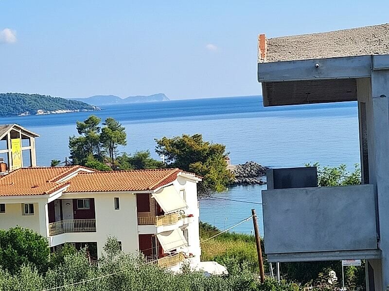 Κουβέλη Βασιλική Ενοικιαζόμενα Δωμάτια