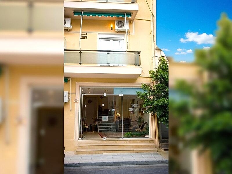 Ξενοδοχείο Ωκεανίς