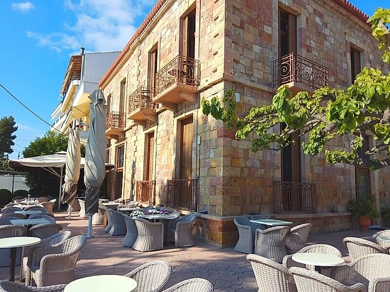 Omiros Luxury Hotel