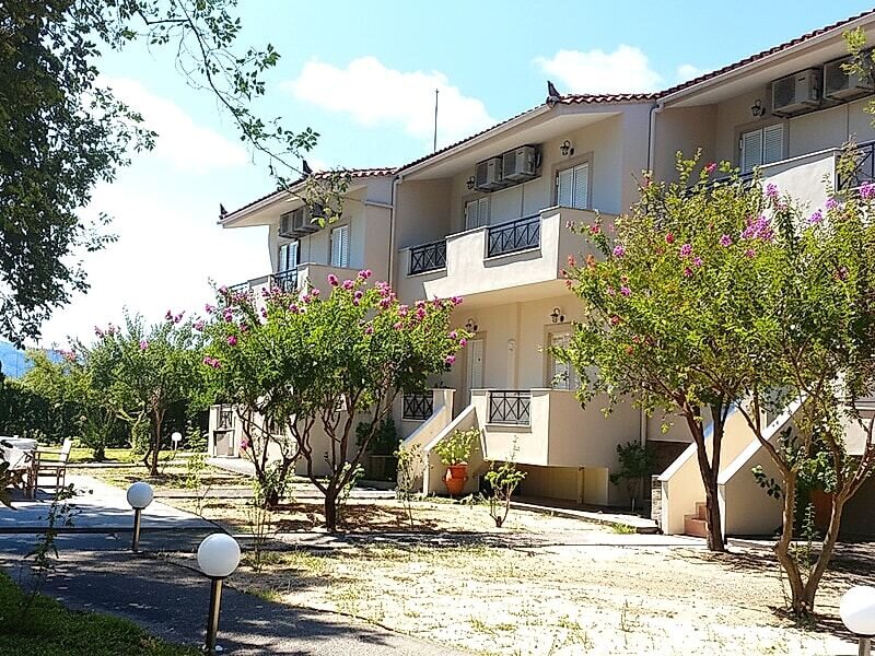 Ελαία Apartments