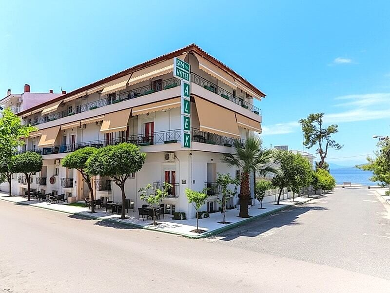Spa Hotel Alex