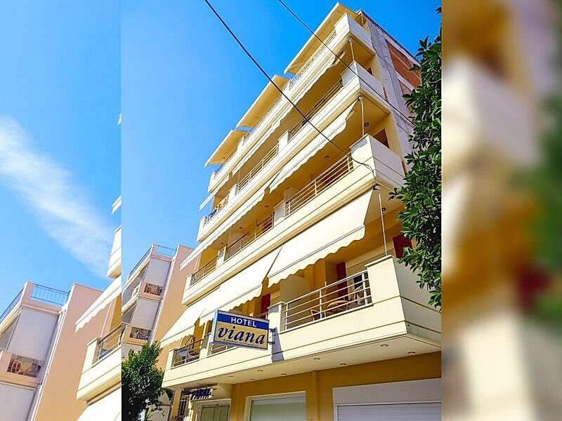 Viana Hotel