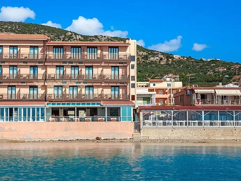 Flisvos Hotel