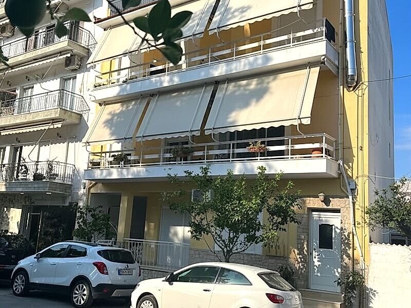 Μήτρου Βασιλική Ενοικιαζόμενα Δωμάτια