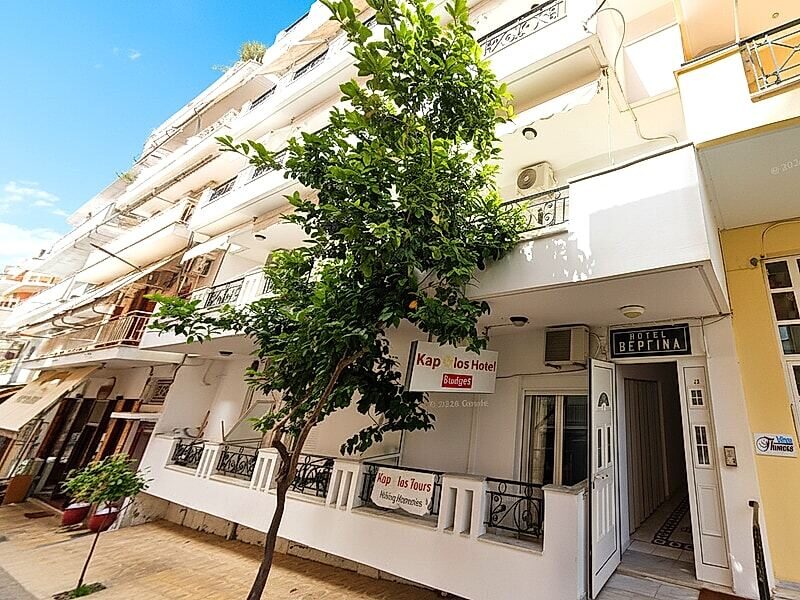 Kapolos budget Hotel