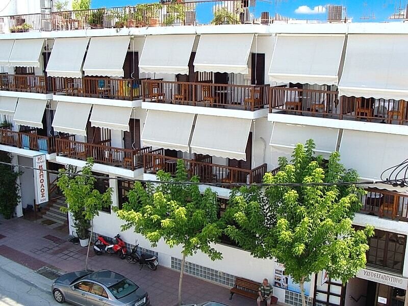 Kapolos City Hotel