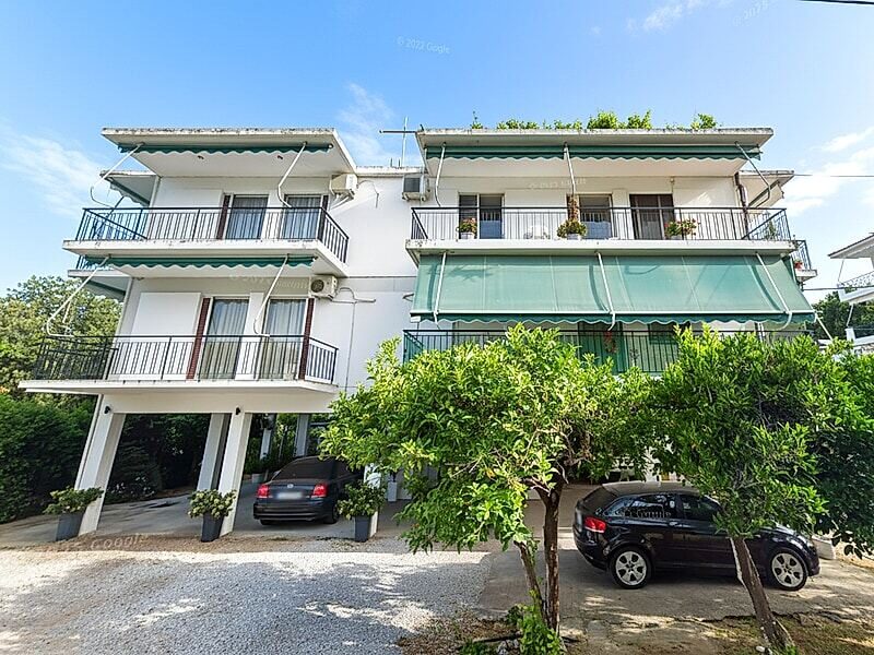 Ksestriftos Apartments
