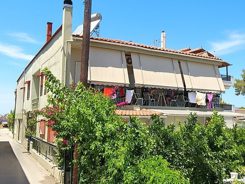 Παναγιωτόπουλος Γεώργιος Ενοικιαζόμενα Δωμάτια