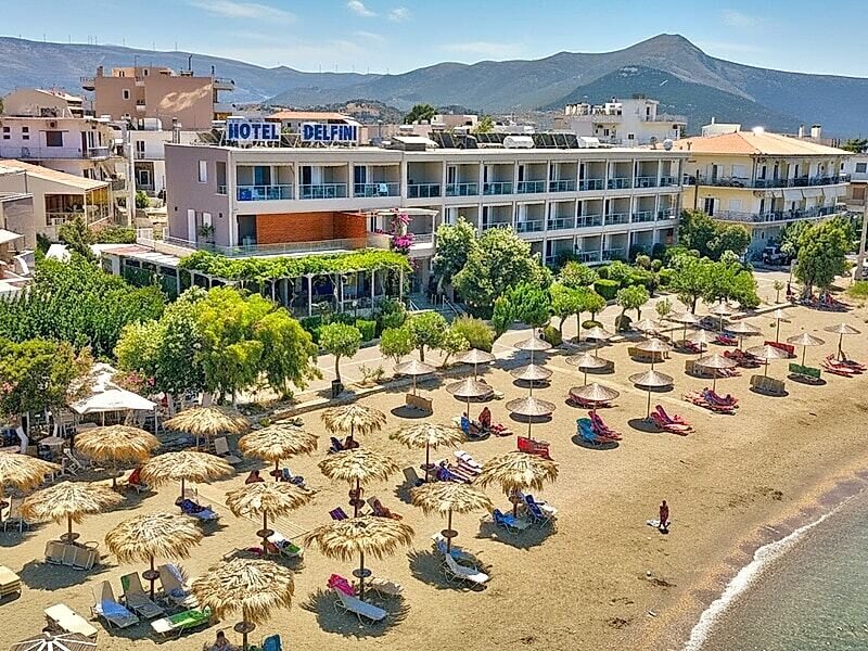 Ξενοδοχείο Δελφίνι
