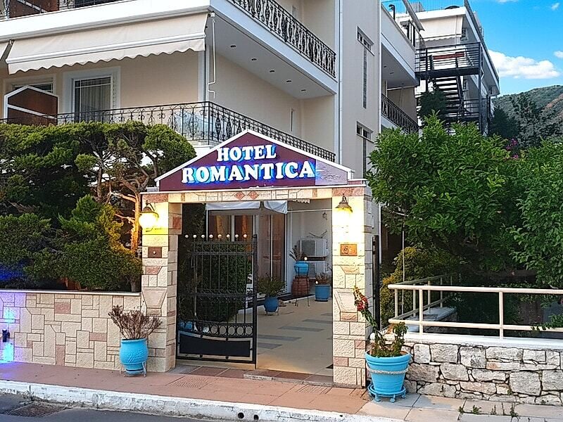 Hotel Romantica