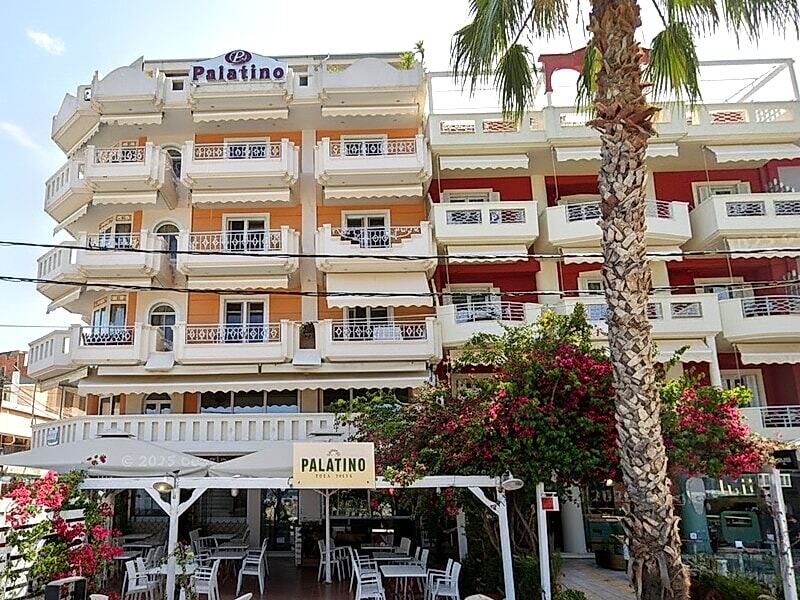 Palatino Rooms