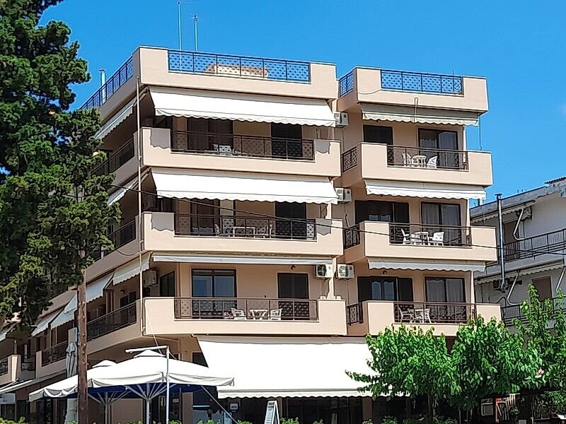 Ψυχομάνη Μαρία Γεωργία Ενοικιαζόμενα Δωμάτια